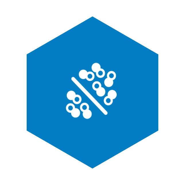 flow cytometry icon