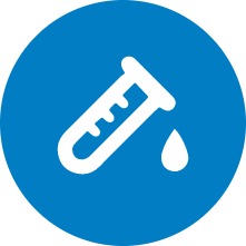 liquid biopsy application icon