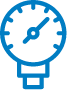 back pressure icon