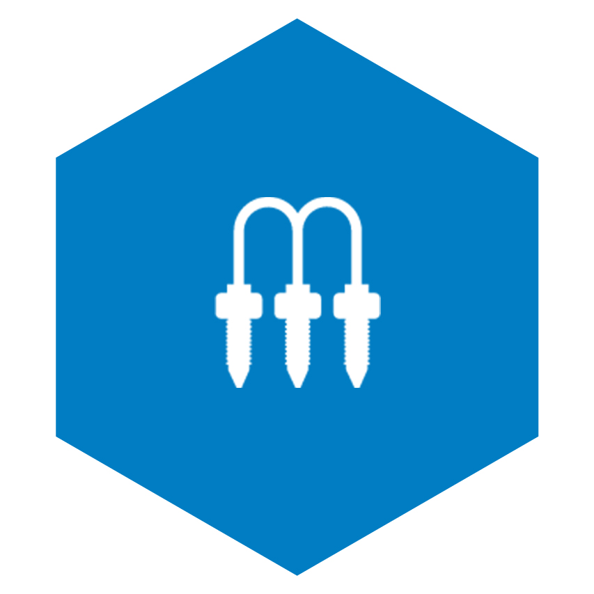 fluidic connections icon