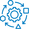 consistent operations icon