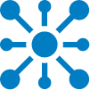 cross diciplinary icon