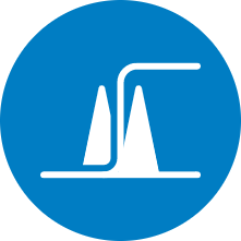 fluorescence detection application icon