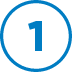 #1 icon