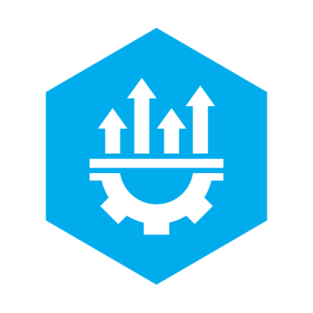 operational scale icon