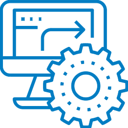 rigorous process icon