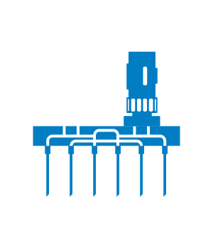 icon for custom fluidic solutions