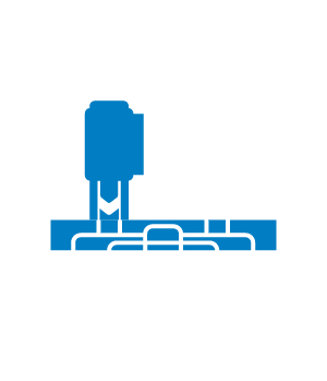 icon for fluidic subsystems