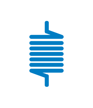 icon for tubing