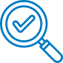 icon for quality control