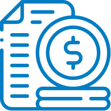 vertical integration icon