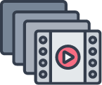 video series icon