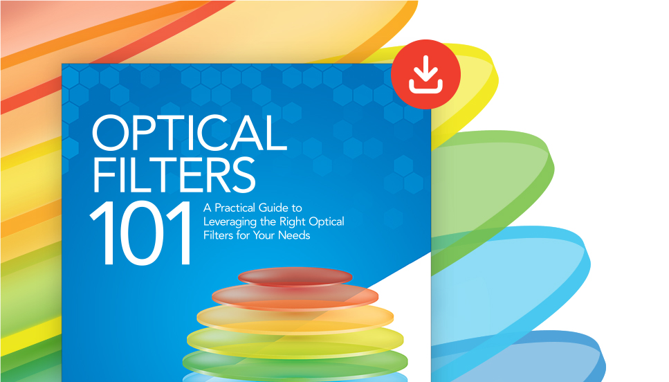 optical filters 101 guide slider