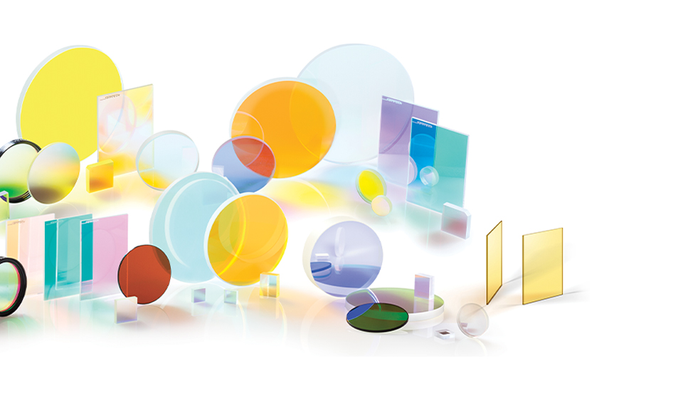 group-optical-filters group of Semrock optical filters