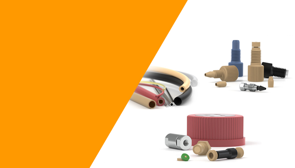 IDEX Health & Science tubing, fittings, and connectors