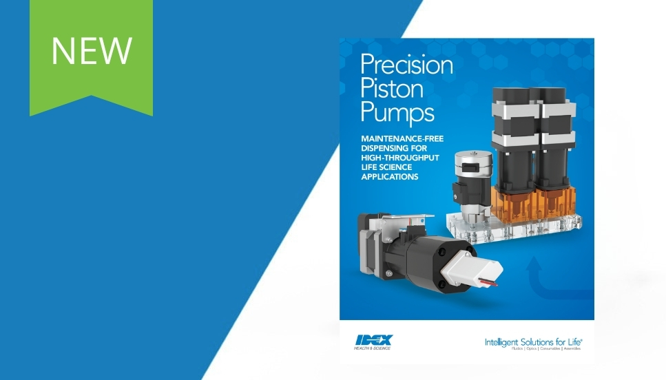 New Precision Piston Pump Guide