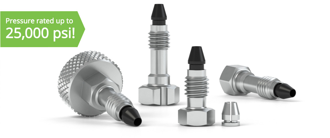 very high pressure fittings