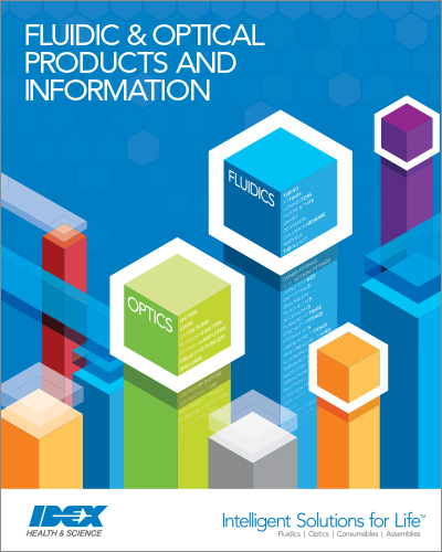 fluidics and optics catalog thumbnail
