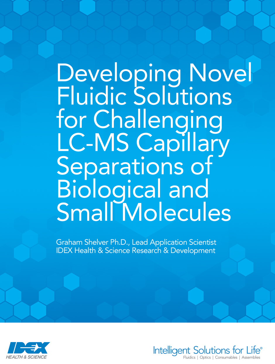 developing novel fluidic solutions for challenging lc-ms capillary separations white paper thumbnail