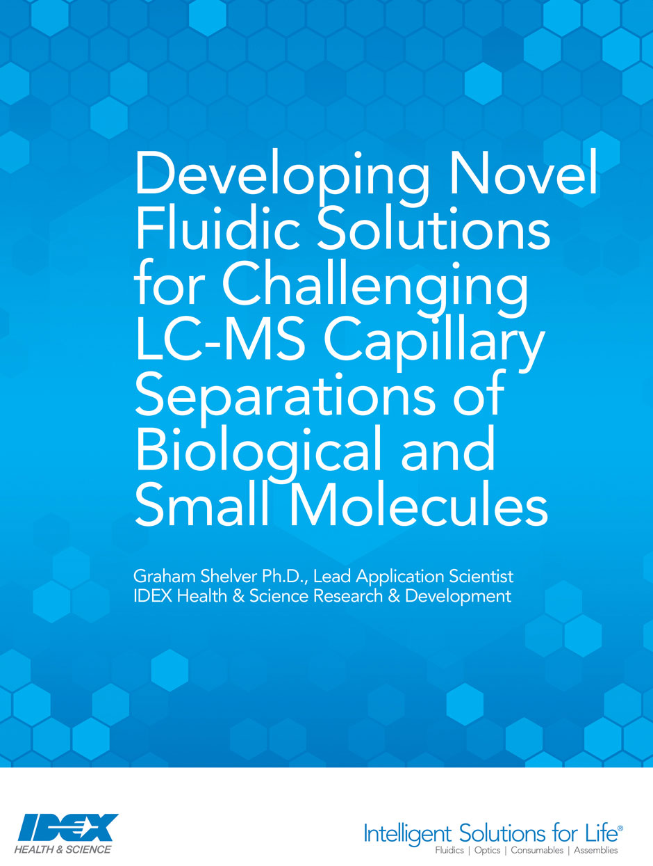 developing novel fluidic solutions for challenging lc-ms capillary separations white paper thumbnail