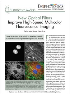 optical filters article thumbnail