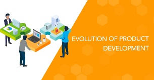evolution of product development