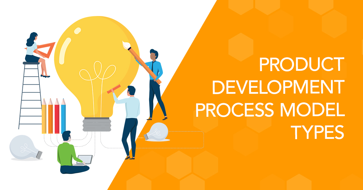 product development process model types