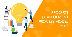 product development process model types