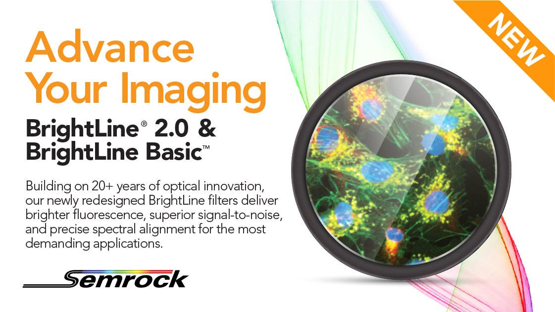 Advance your imaging with BrightLine 2.0 and BrightLine Basic