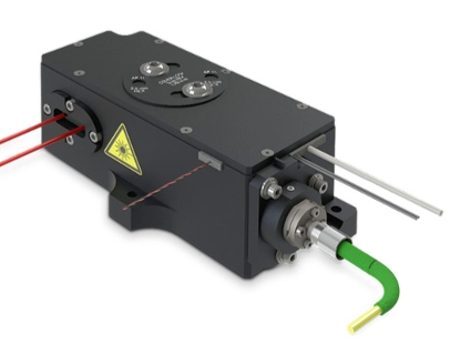 basic configuration of the laser autofocus module