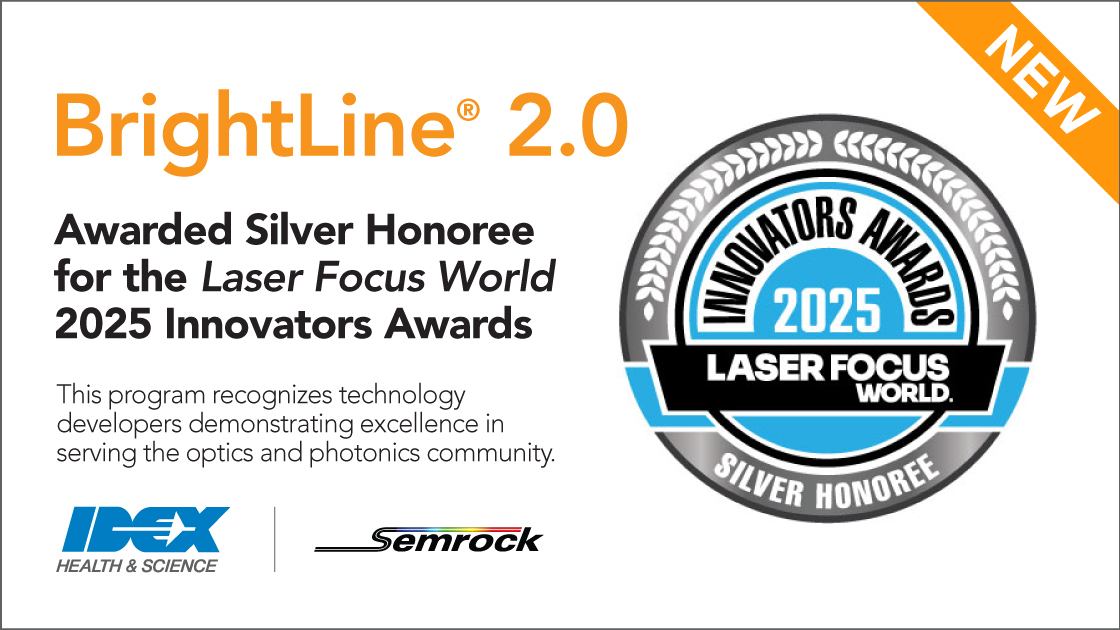BrightLine 2025 Silver Honoree Innovator's Award