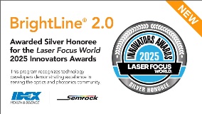 BrightLine 2025 Silver Honoree Innovator's Award