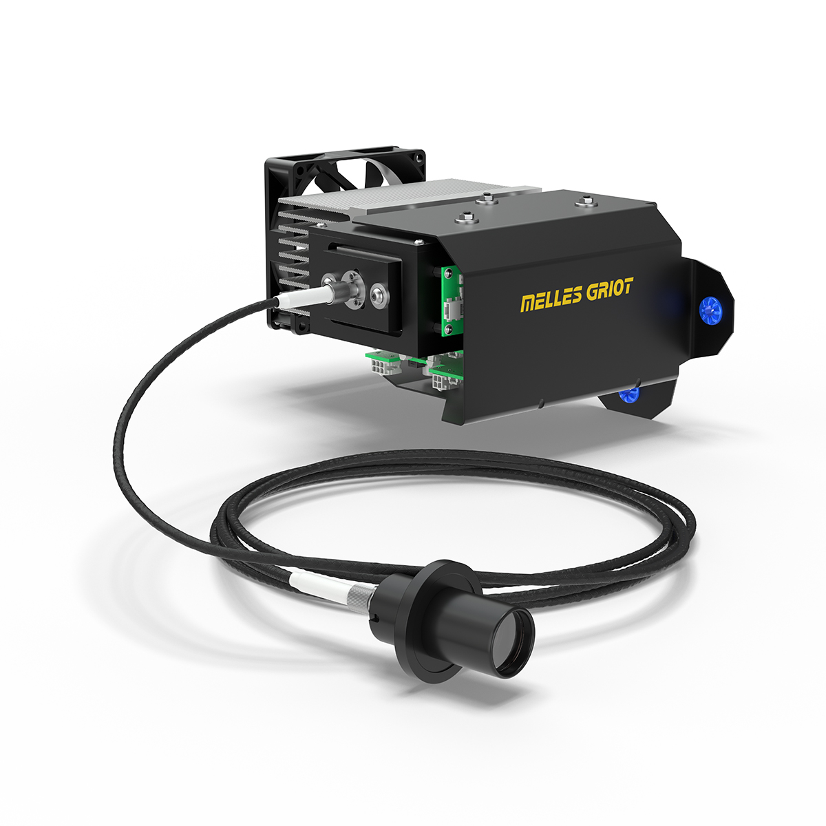 Melles Griot High Power Laser
