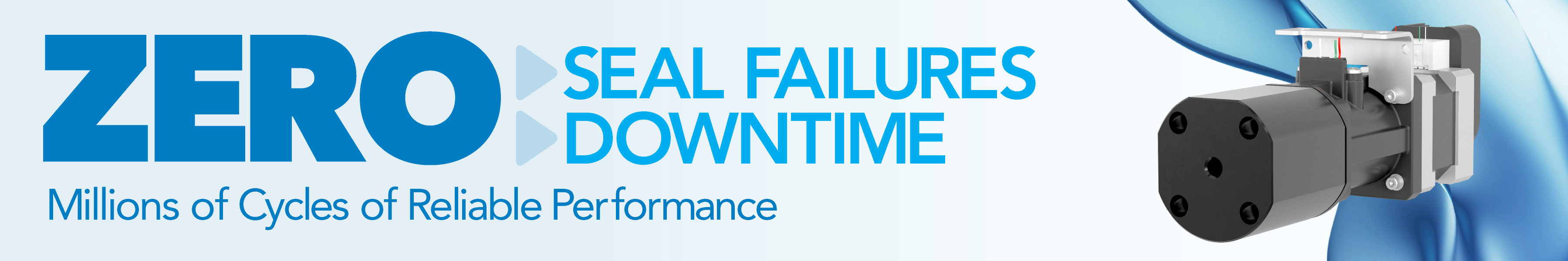 seal-pump-banner Zero Seal failures. Zero downtime with our new seal pump