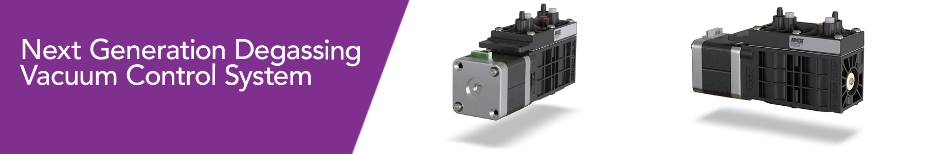 Next Generation Degassing Vacuum Control System- Ready. Set. Degas.