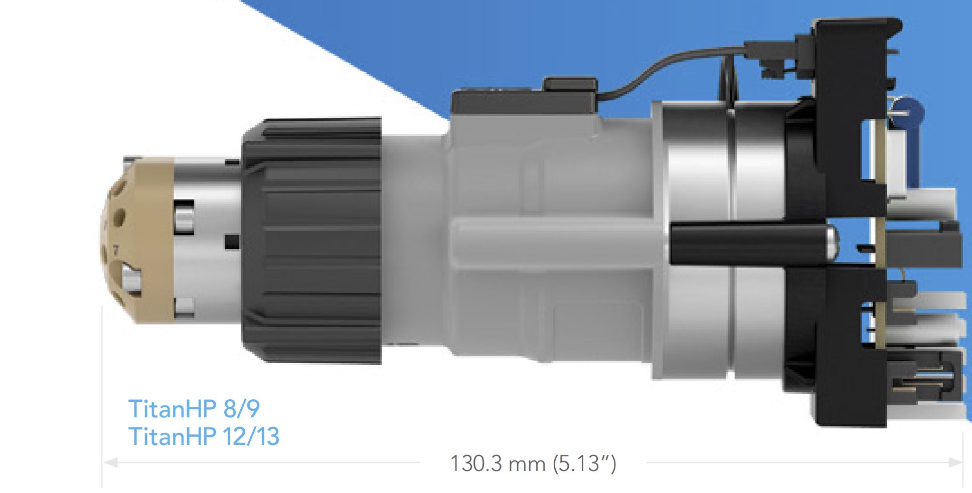 IDEX Health & Science TitanHP 12-Position 13-Port Valve
