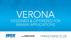 Verona - designed and optimized for raman applications