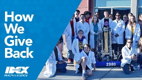 how we give back - 2019