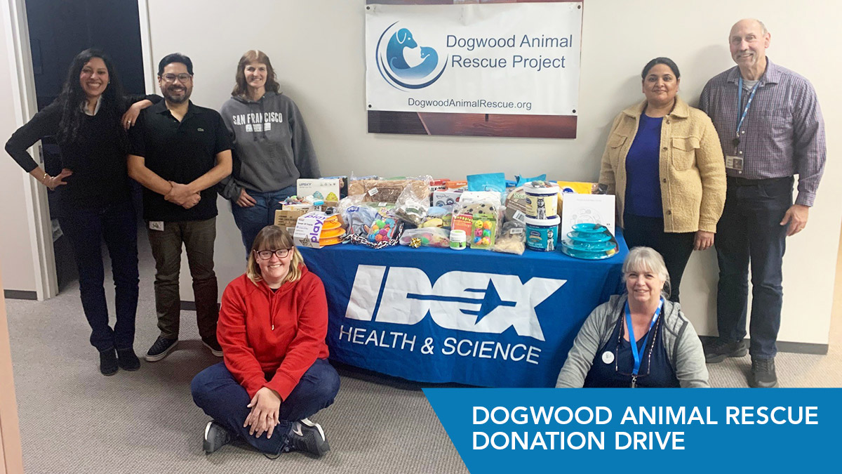 Dogwood Animal Rescue Donation Drive