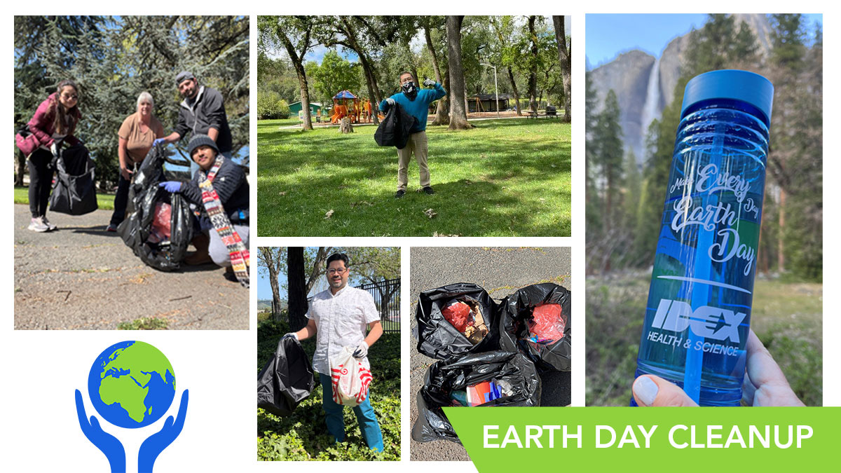 Earth Day Cleanup Activity