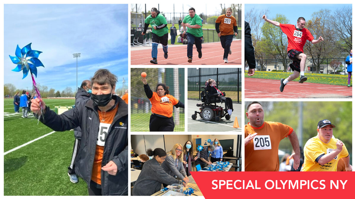 track and field special olympics of ny