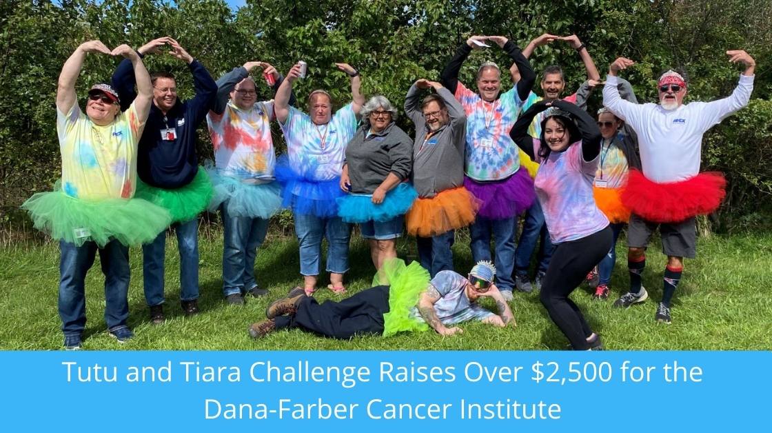 Tutu and Tiara challenge raises over $2.5K for Dana-Farber Cancer Institute