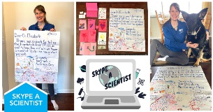 skype a scientist