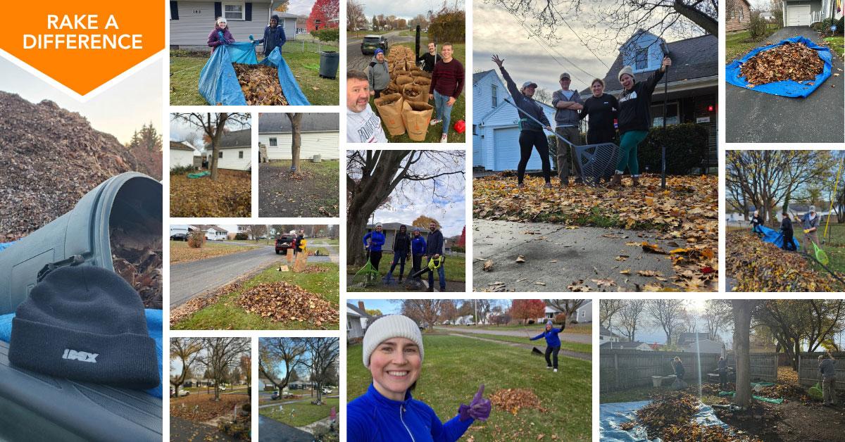 2025 Rake a Difference