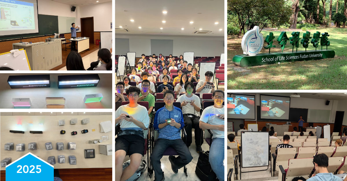 14th Year for FIST Course