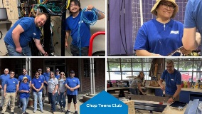 Chops Teen Club