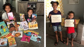 donate books to children