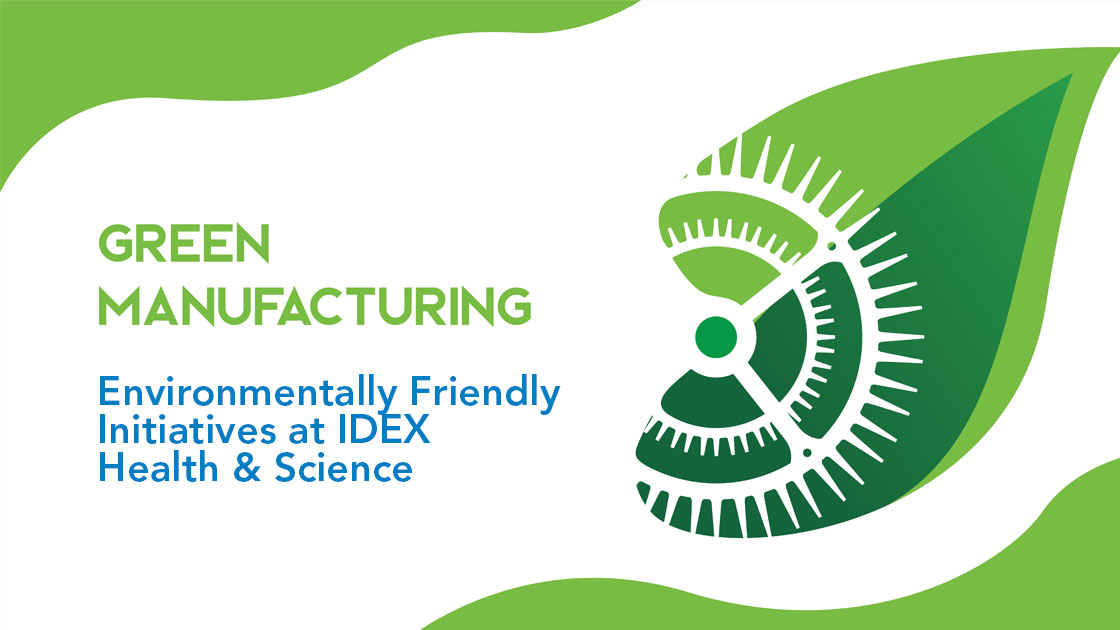 green manufacturing