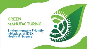 green manufacturing