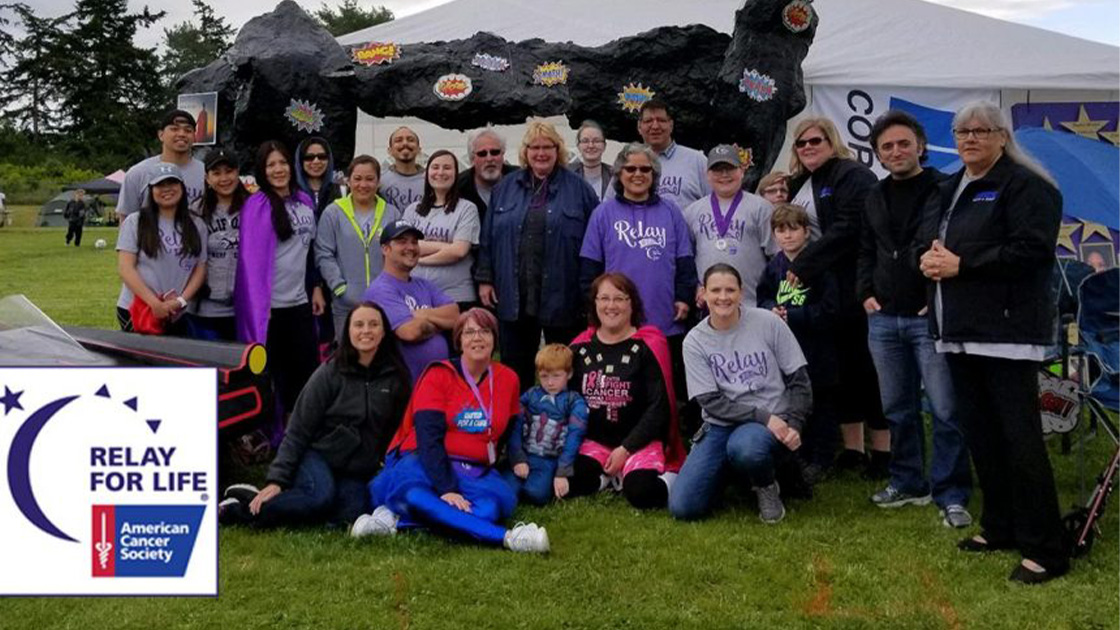 oak harbor relay for life team